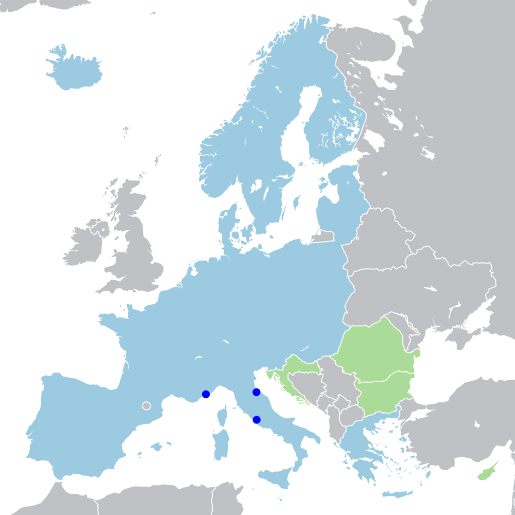Schengen visa area